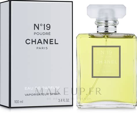 chanel poudre no 19